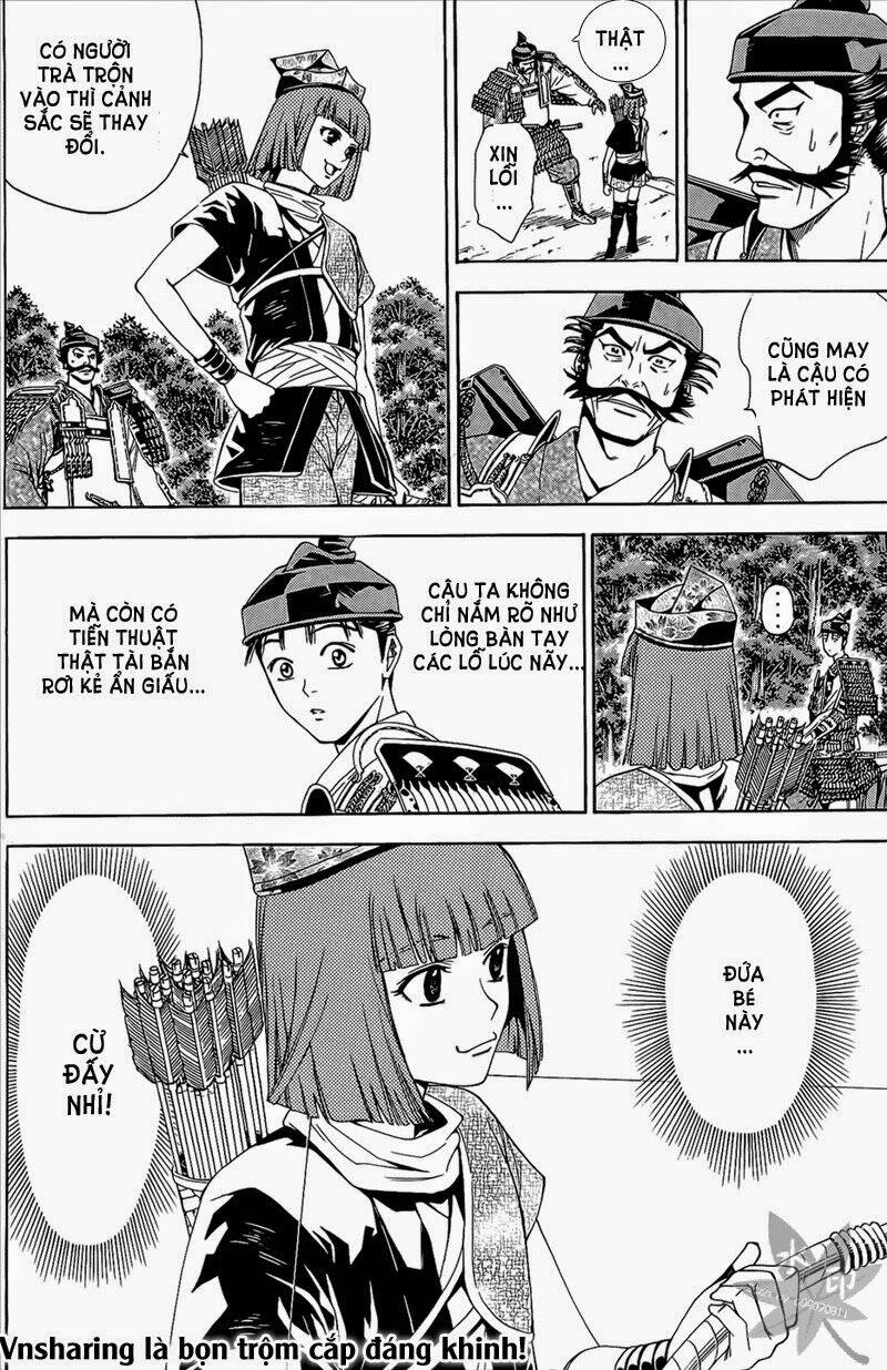 thiếu niên vương phần 2 chapter 51 39