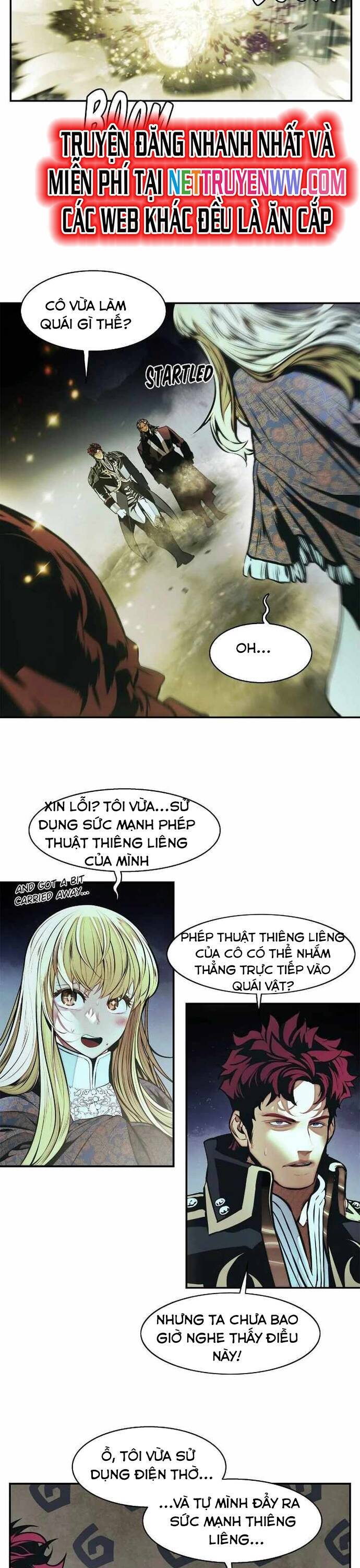 bất bại chân ma chapter 235 11