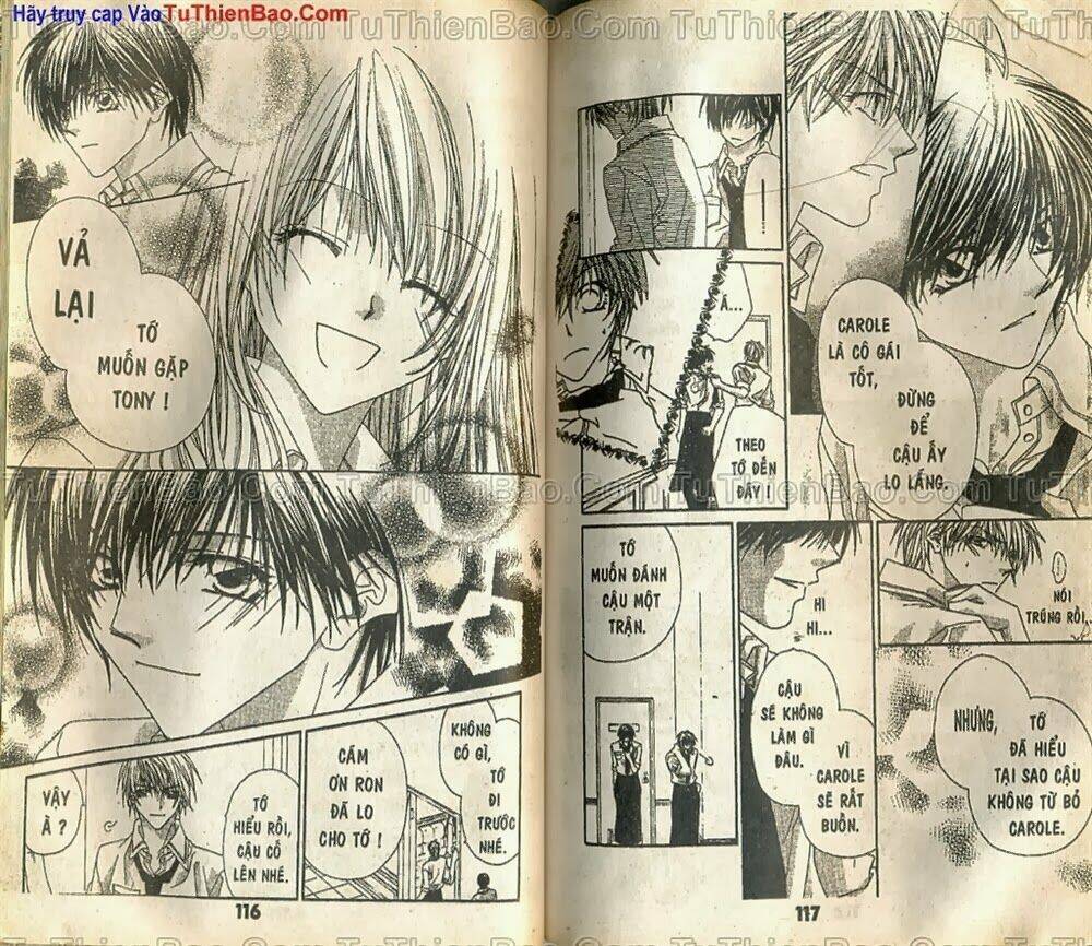 tiểu ác ma chapter 3 58