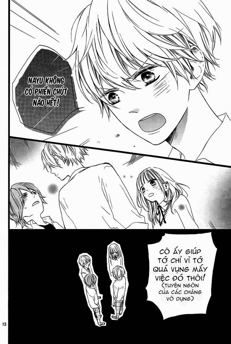 kimi ga inakya dame tte itte chapter 1 15