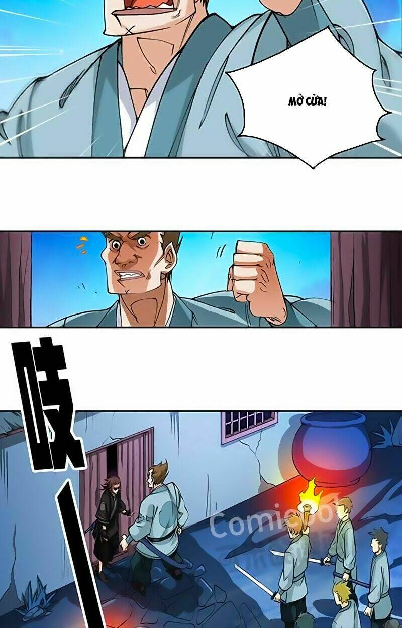 phong quỷ truyền thuyết chapter 46 7
