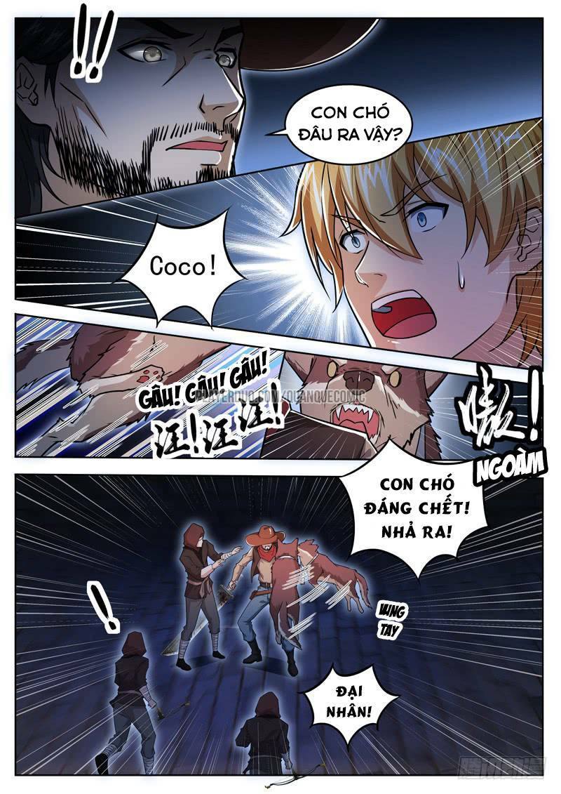 khắc kim phong thần chapter 60 5