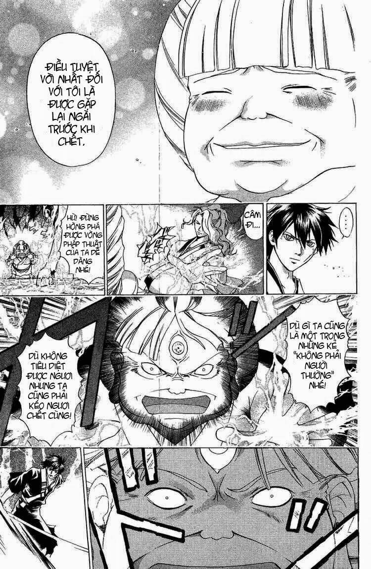 mắt quỷ kyo chapter 67 8