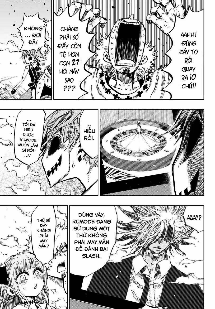 cuộc chiến cờ bạc chapter 18 10