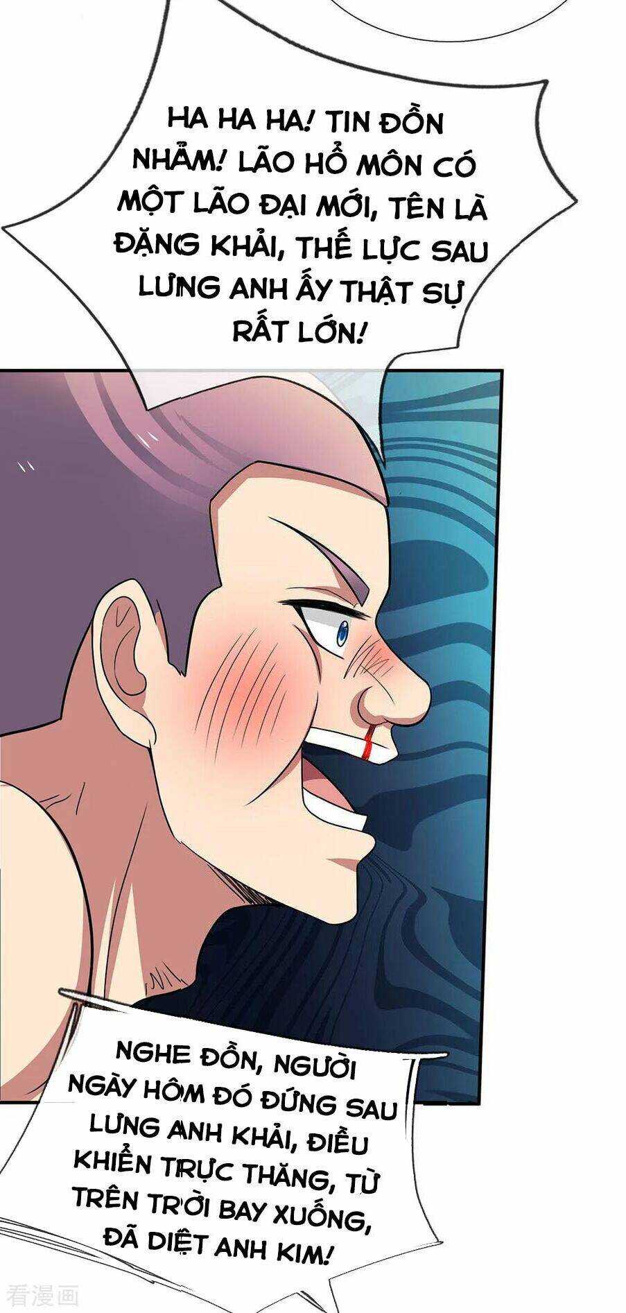 tuyệt đỉnh khí thiếu chapter 77 23