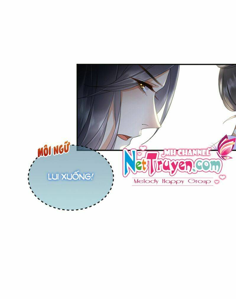 dục hỏa độc nữ chapter 20 8