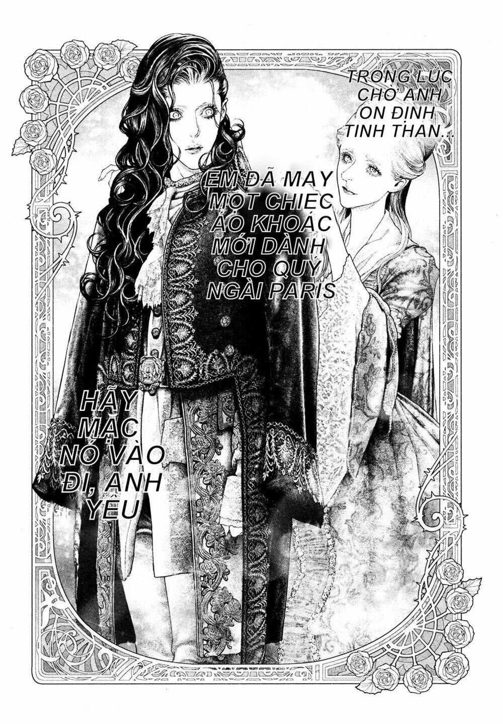 innocent rouge (innocent phần 2) chapter 61 24