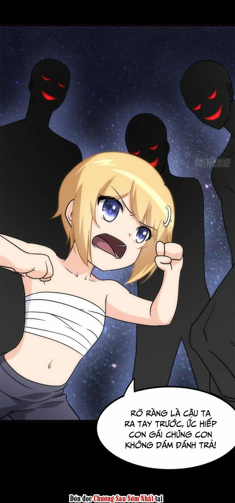 bạn gái virus của tôi chapter 255 23