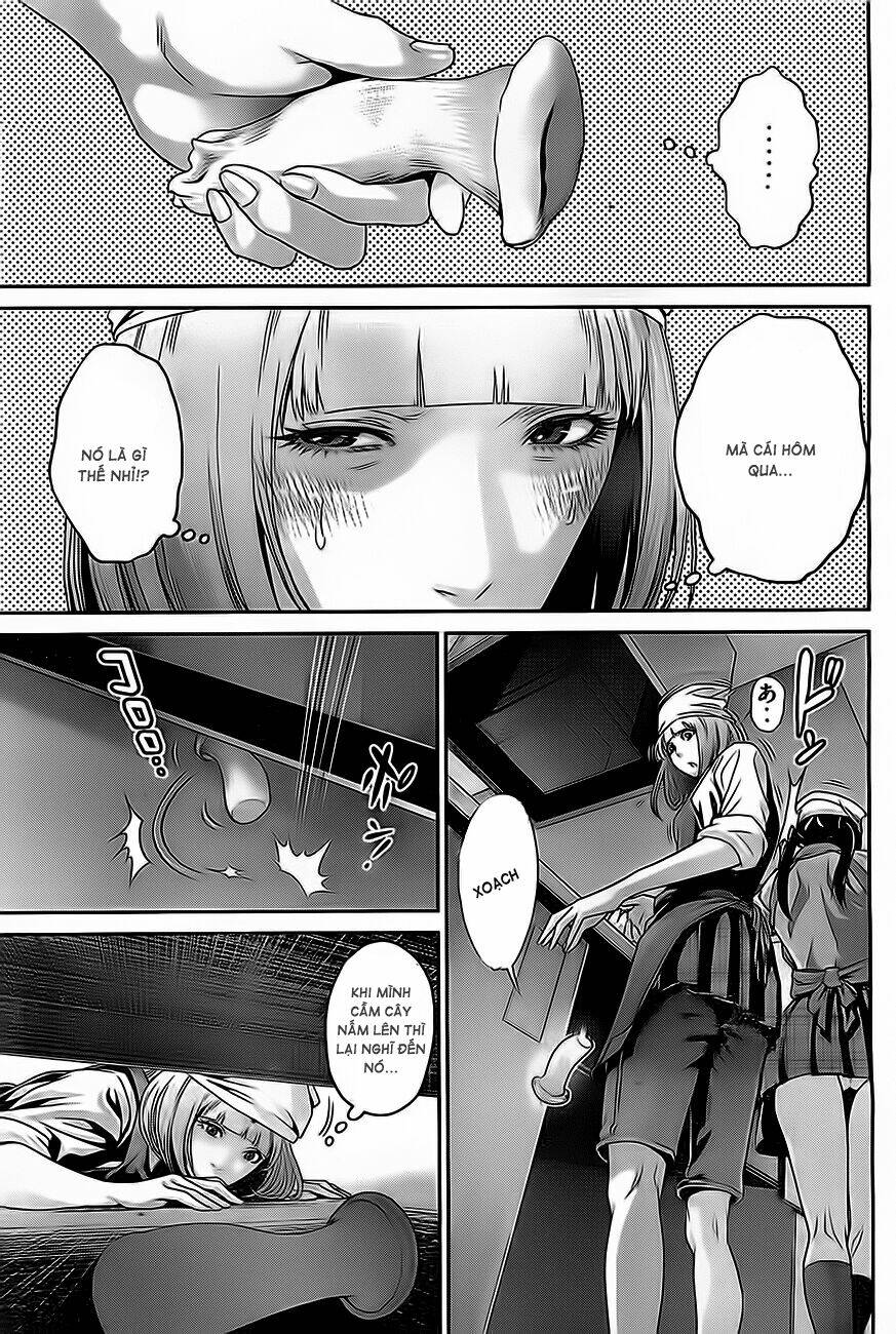 trường học ngục tù chapter 65 10