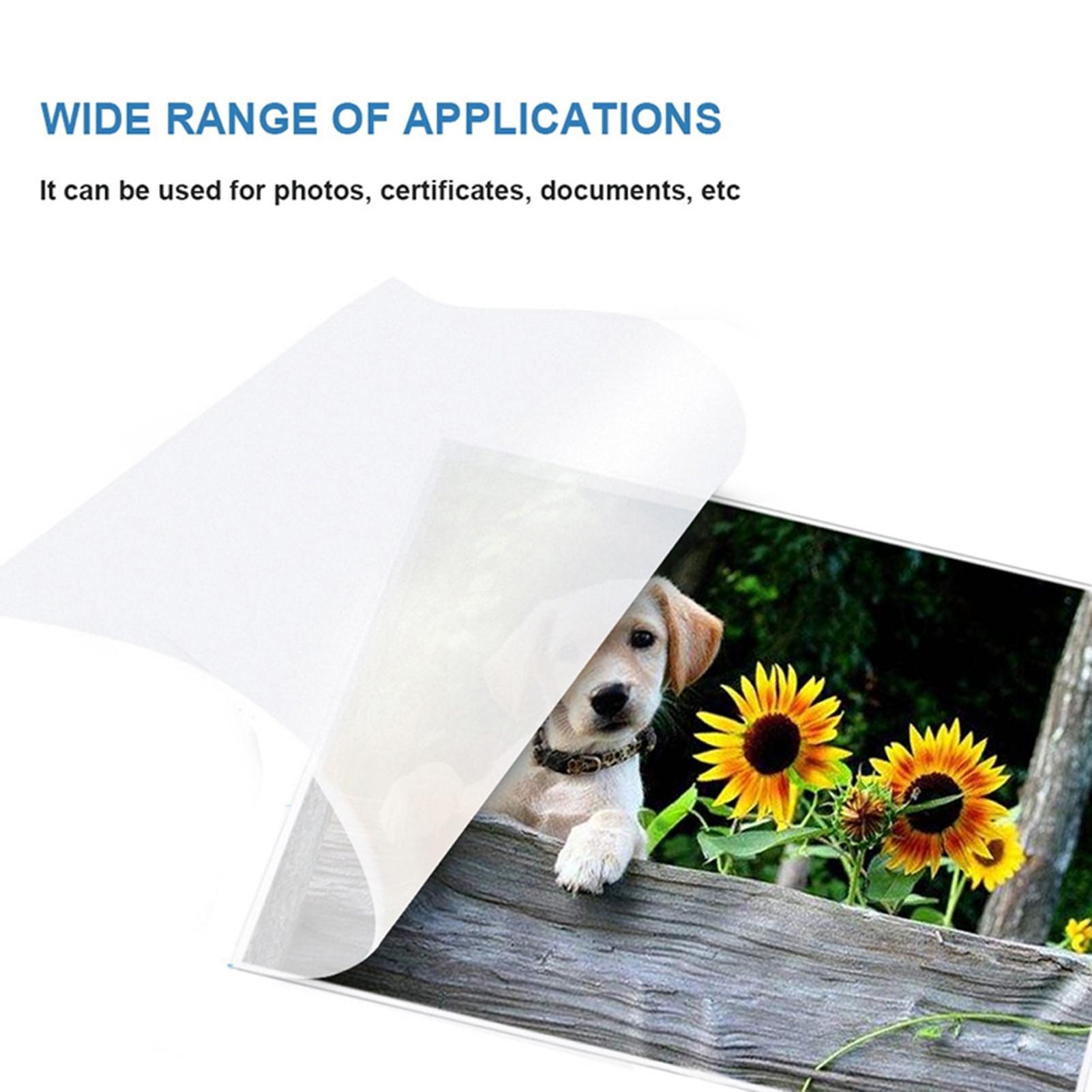 Túi phim co nhiệt đựng ảnh