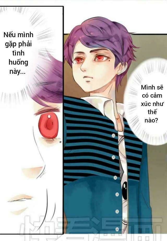 hoàng tử cải trang chú hề chapter 9 29