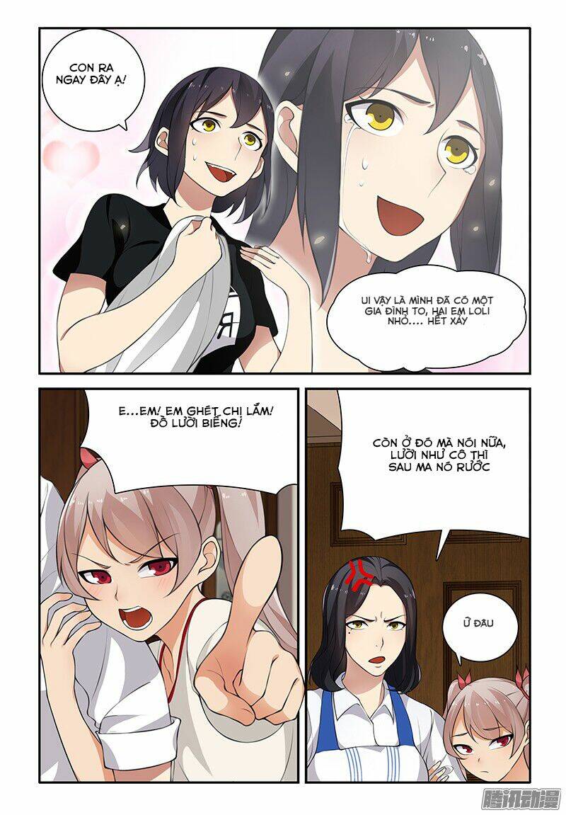 ông anh loli của tôi chapter 5 9