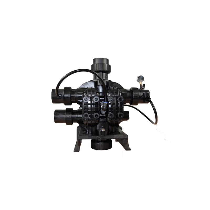 Van lọc nước thủ công 40 m3/h