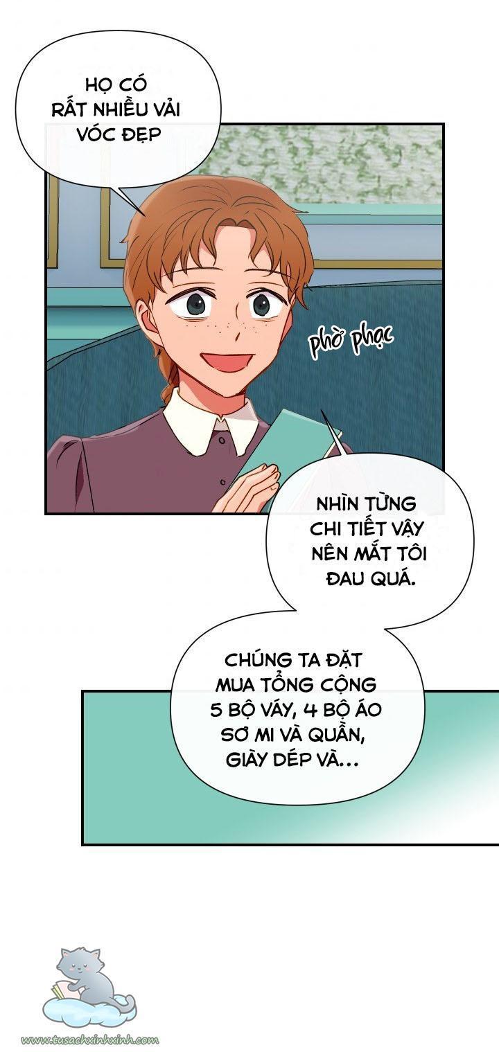 công nương khế ước của gia tộc công tước quái vật chapter 20 49