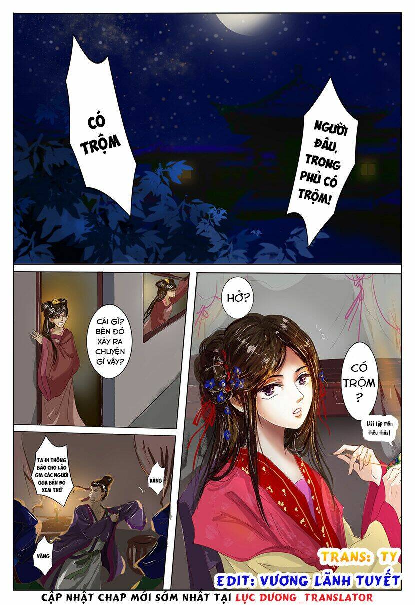 tam thiên nhứ chapter 9 1