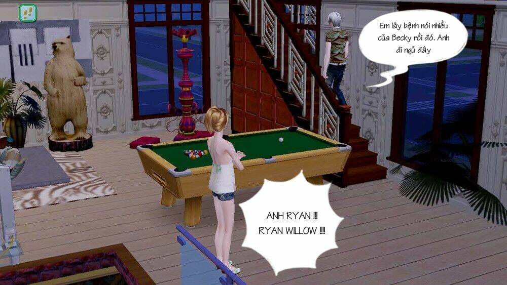 new me! new life? (truyện sims) chapter 4 95