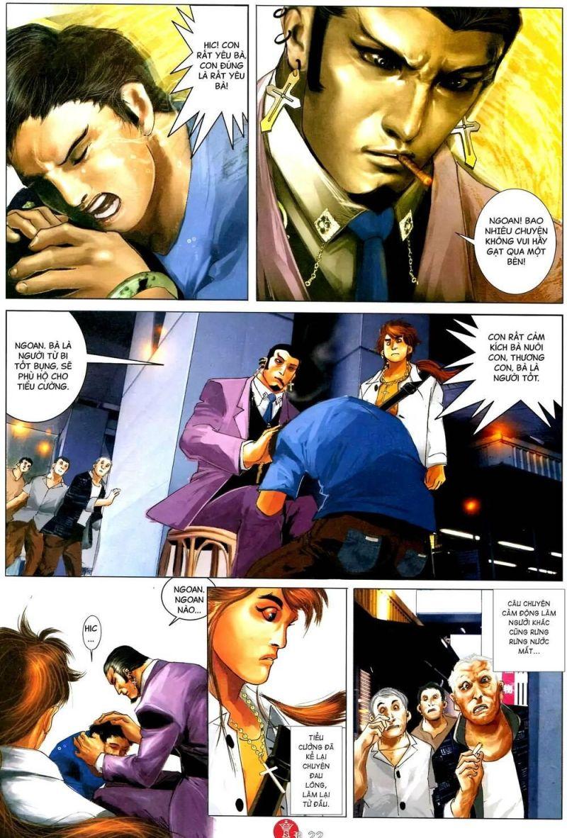 hỏa vũ diệu dương chapter 584 19