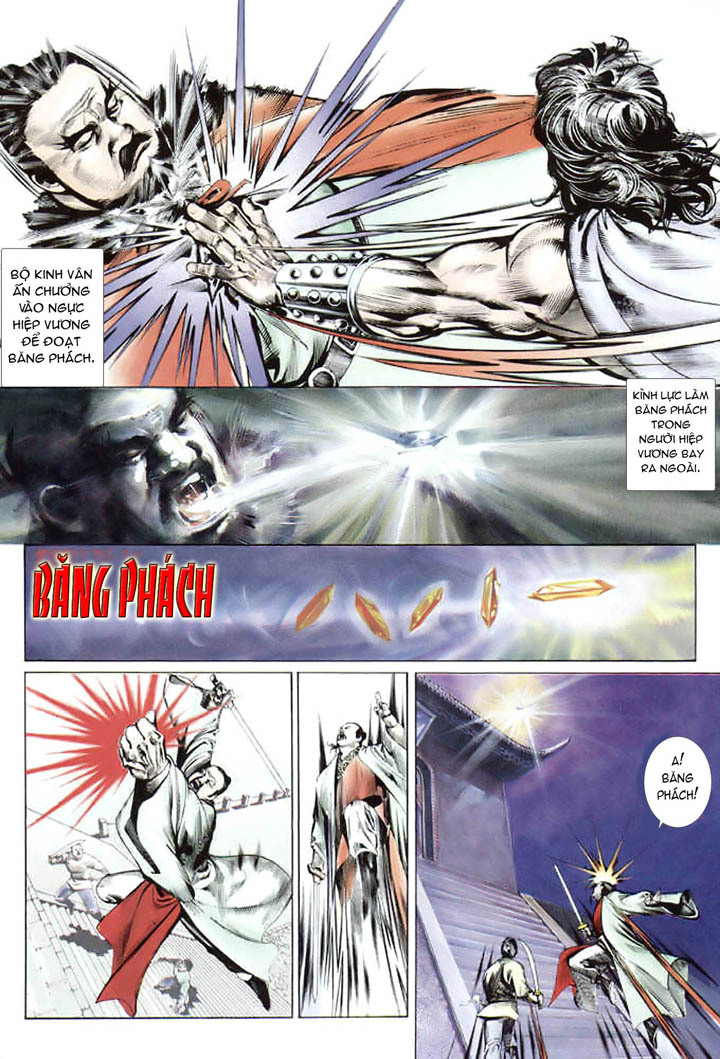 phong vân chapter 22 22