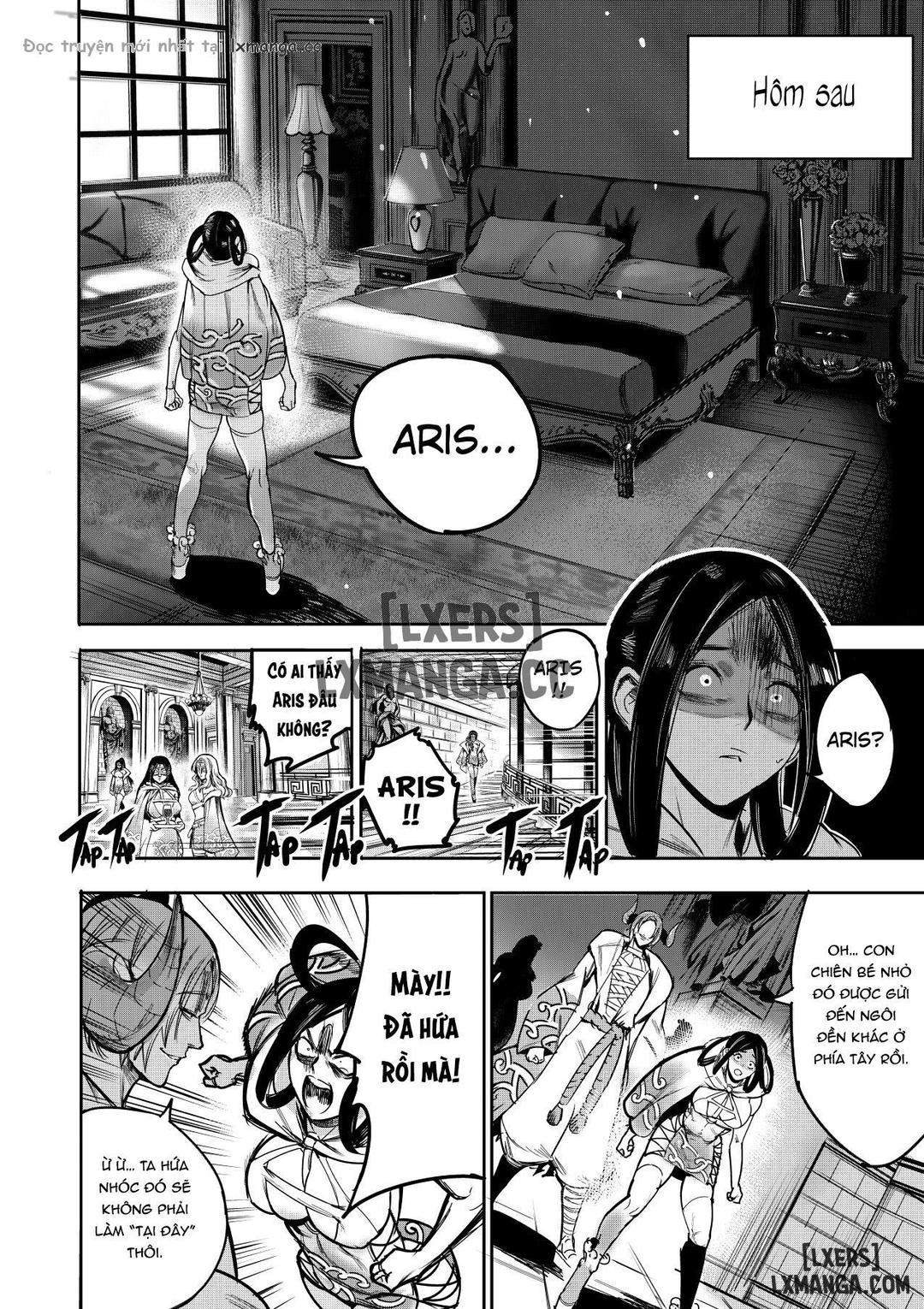 tôi bán thân xác cho một vị thần chapter 5.5 31