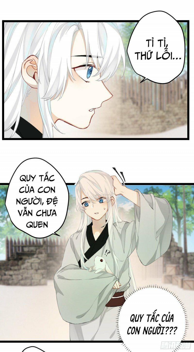 phế vật công chúa muốn nhặt chồng chapter 28 24