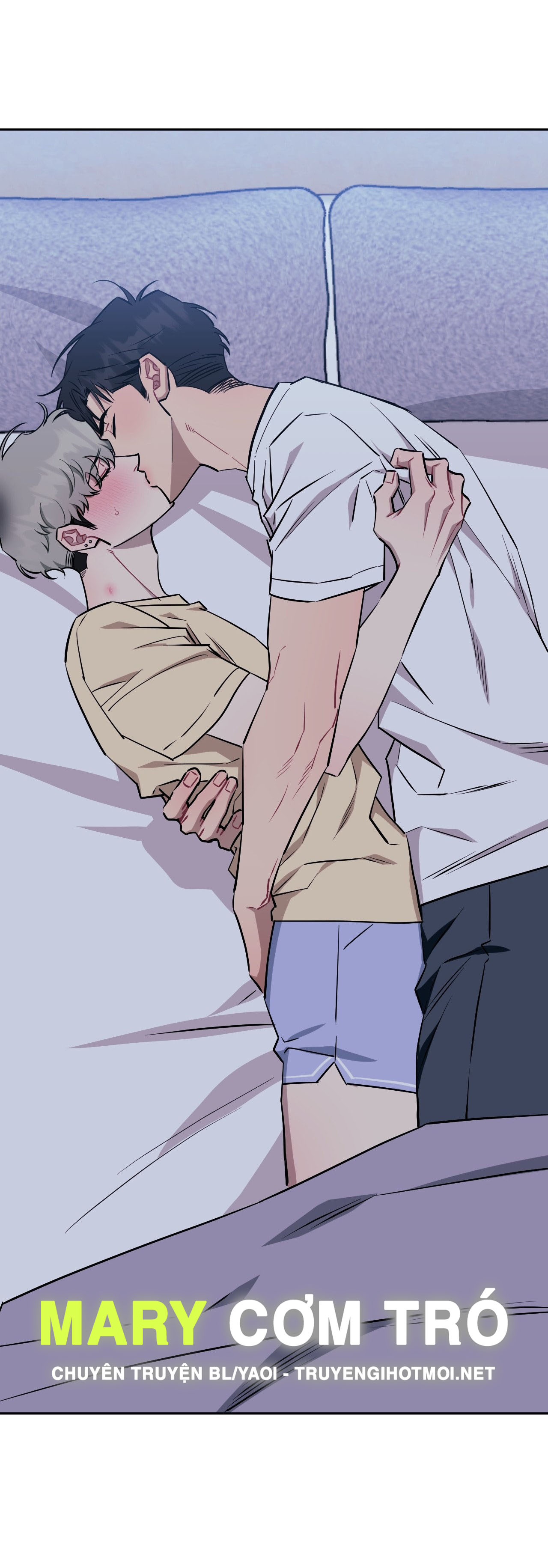 hơn cả bạn bè chapter 70.1 3