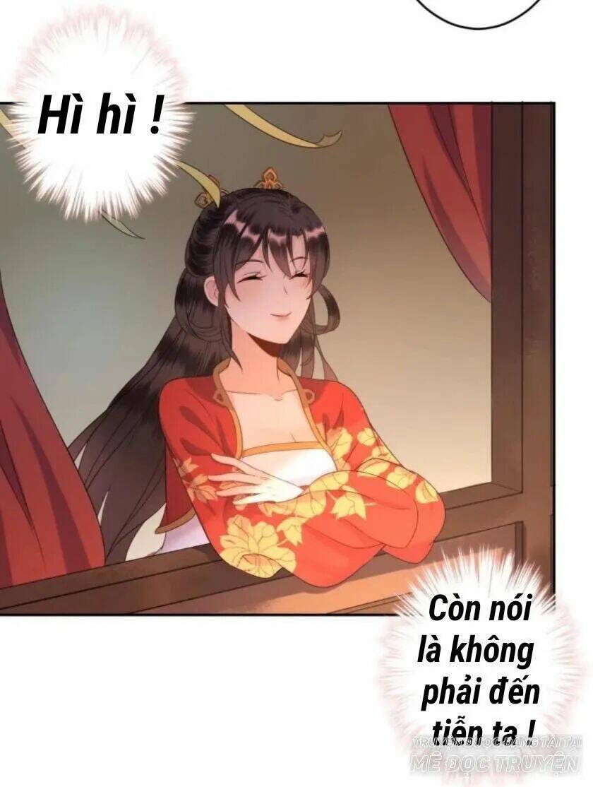 theo đuổi hoàng tử quá khó a~ chapter 50 16