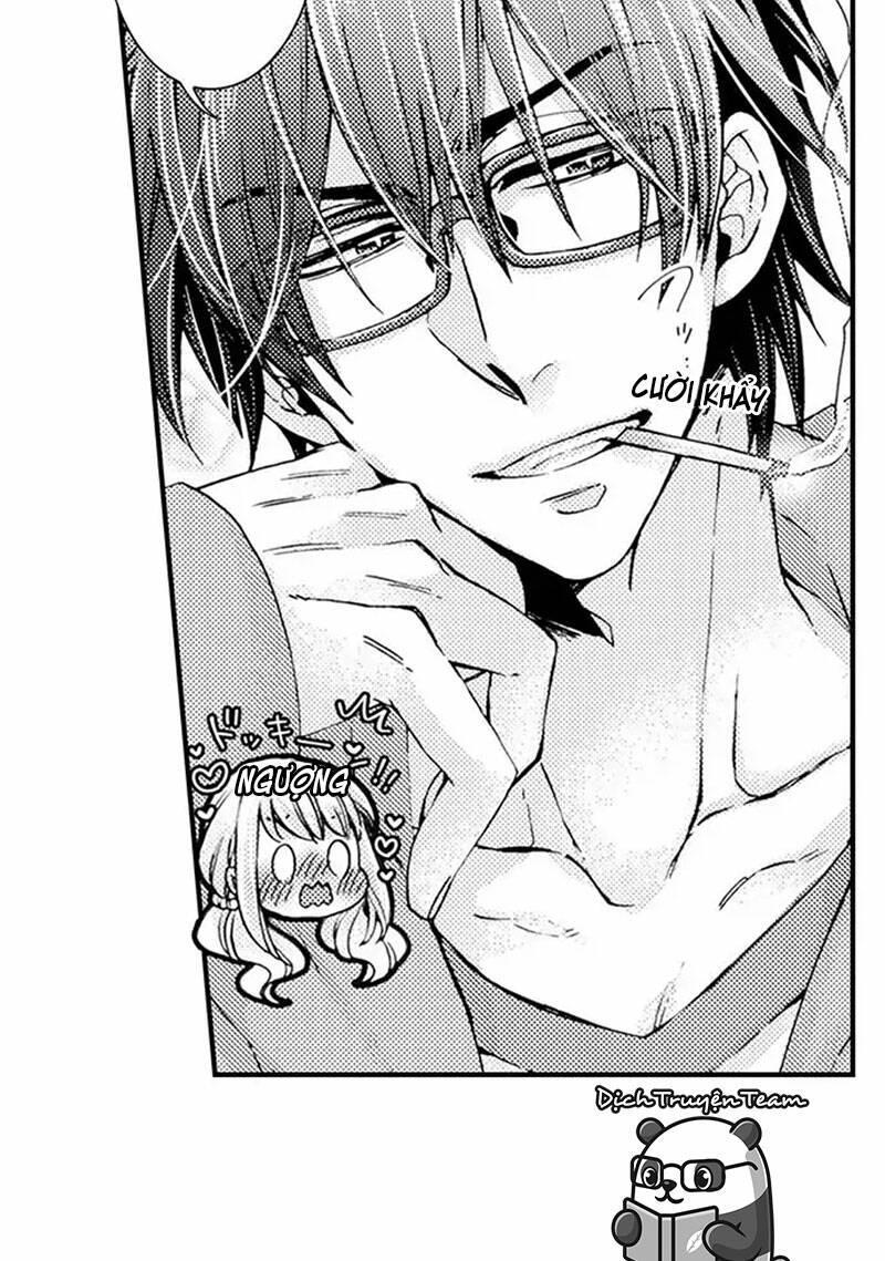 sếp thú tính nhà bên chapter 88 5