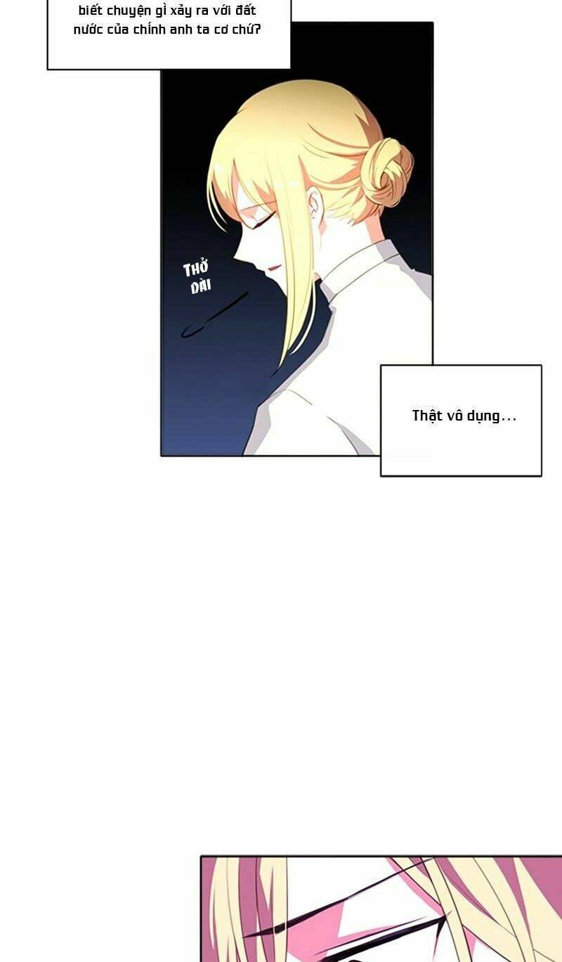 cộng tác của hoàng đế chapter 32 34