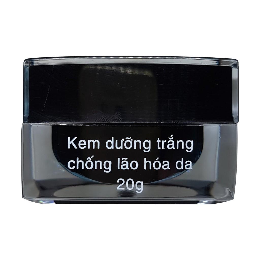 KEM DƯỠNG TRẮNG NGỪA LÃO HÓA DA EVI 20G