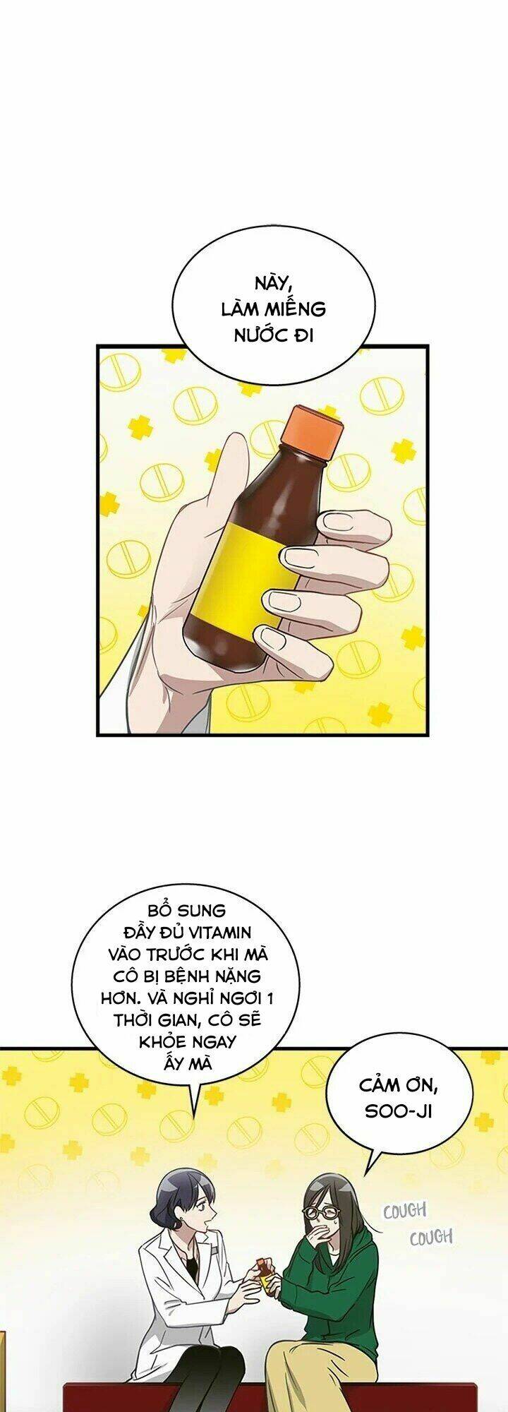 tiếng sói trong hiệu thuốc chapter 6 3