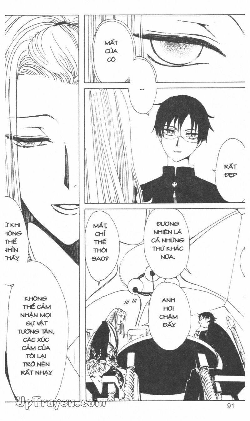 xxxholic - hành trình bí ẩn chapter 16 94