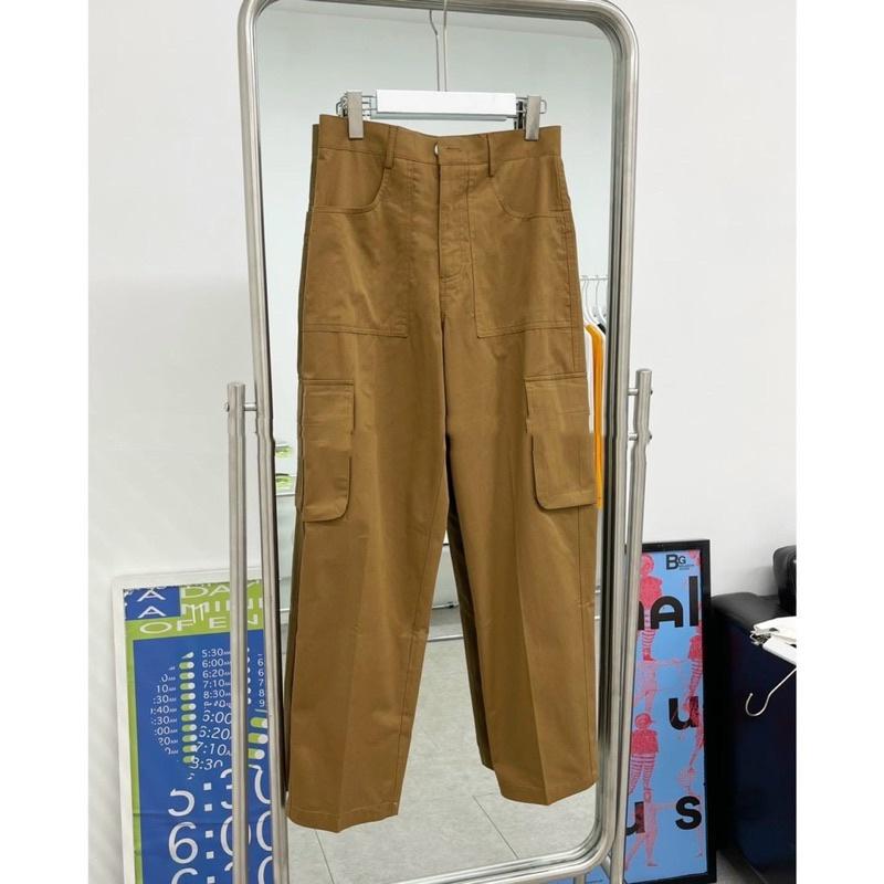quần pant kaki túi hộp cao cấp