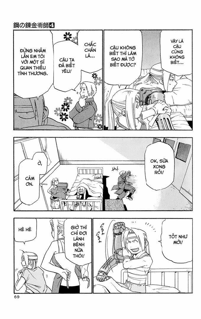 giả kim thuật chapter 14 20