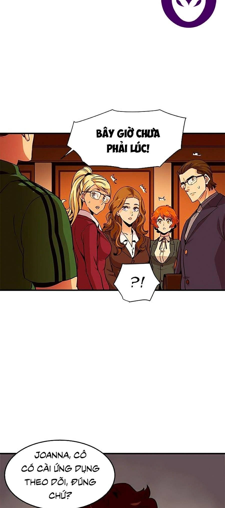 ông chú vệ sĩ chapter 21 7