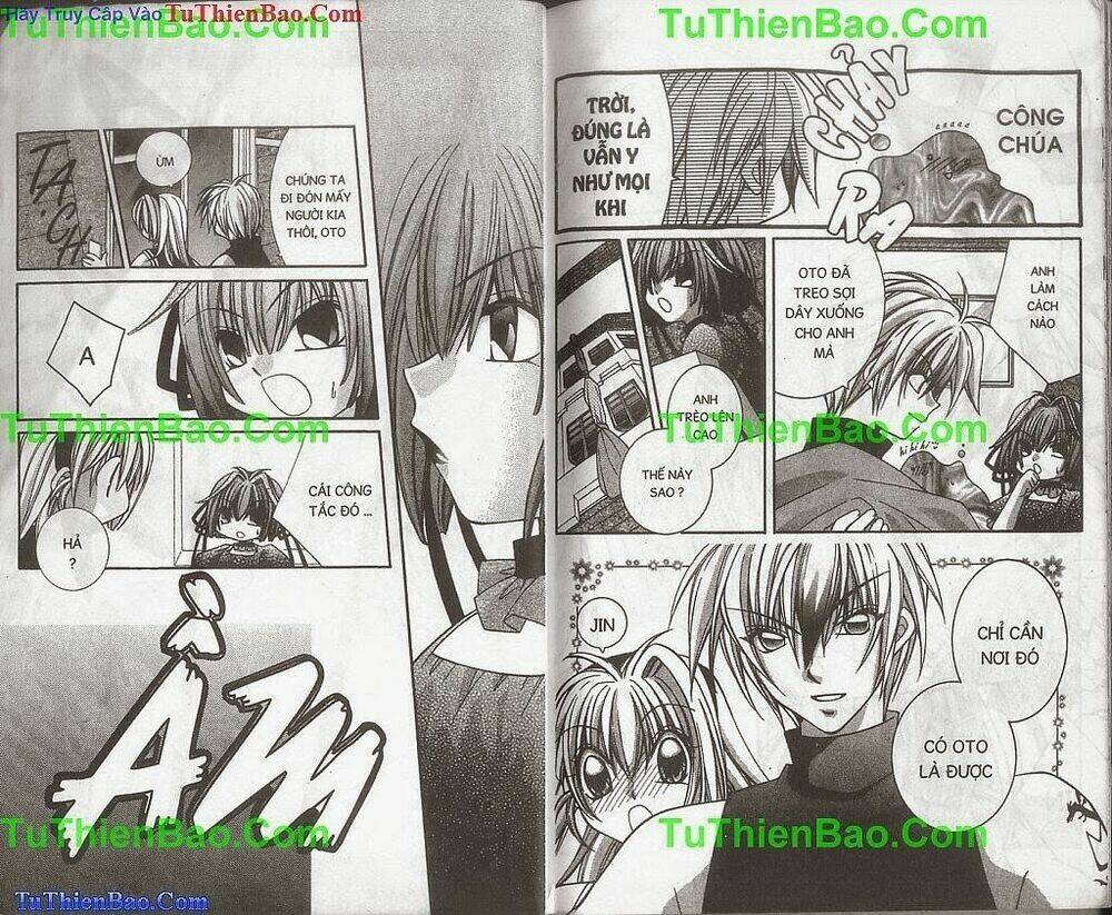 cô nàng quản gia chapter 8 91