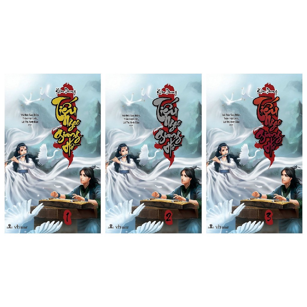 Tiếu Ngạo Giang Hồ - Phương Nam