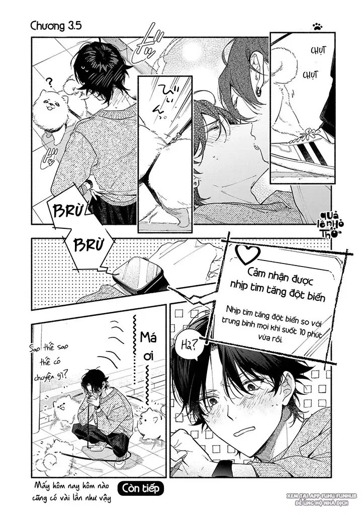 cho tôi hương thơm ngọt ngào của tình yêu chapter 6 1