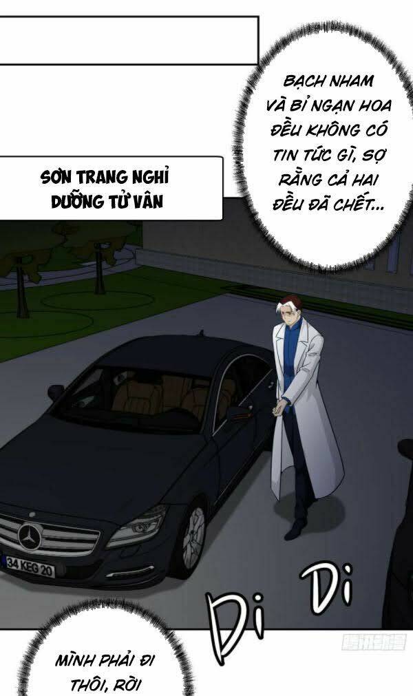 Ta Chẳng Qua Là Một Đại La Kim Tiên Chapter 56 - Trang 10