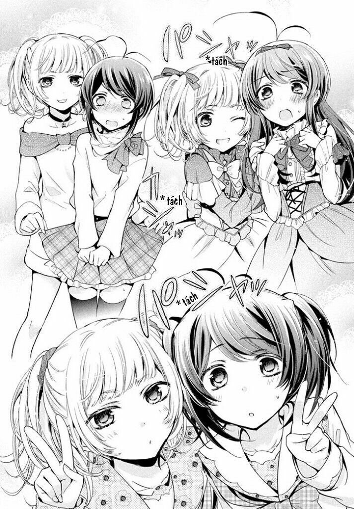 amachin wa jishou chapter 9 21