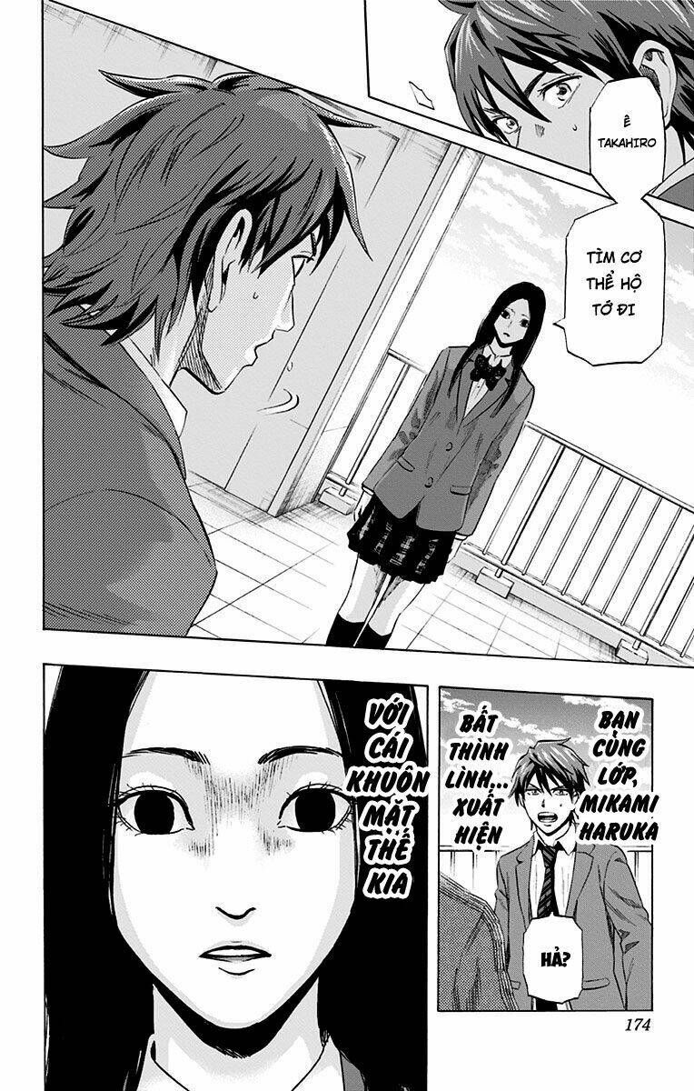 trò chơi tìm xác - karada sagashi chapter 53.5 5