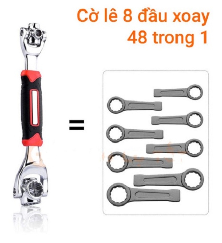 CỜ LÊ ĐA NĂNG THÔNG MINH 48 TRONG 1 VẶN ĐƯỢC CẢ THẾ GIỚI