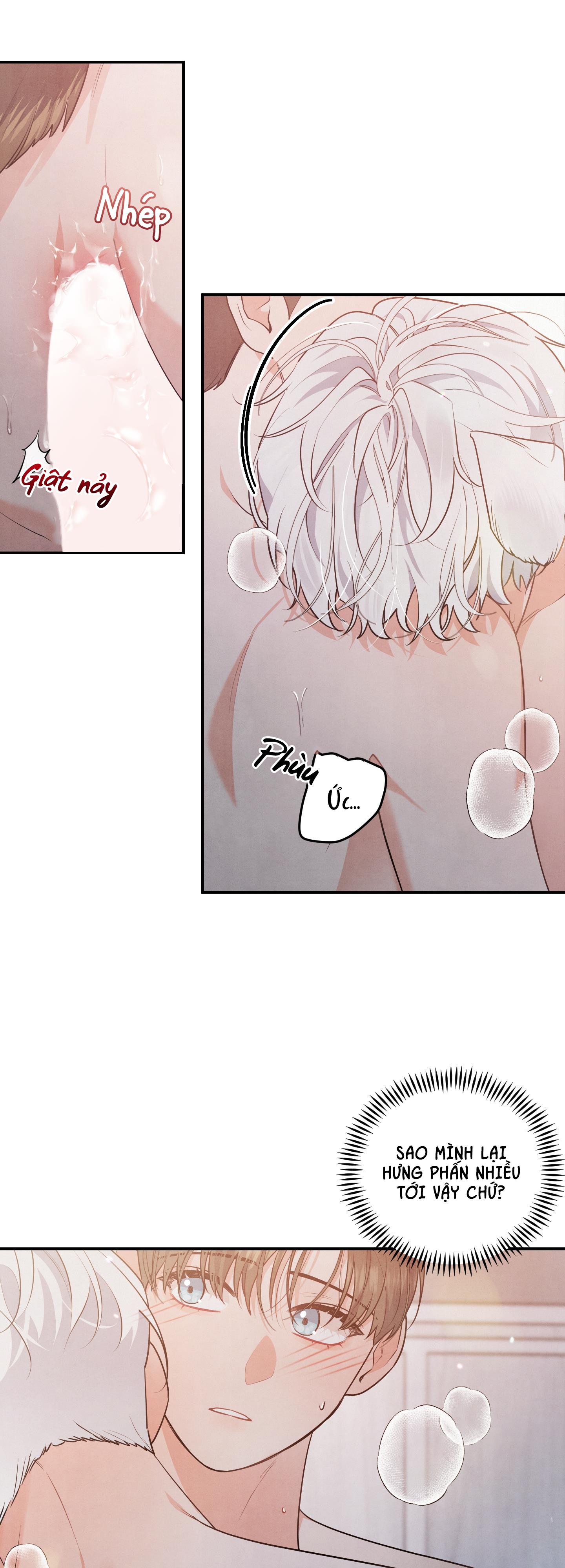 mối quan hệ của thú nhân chapter 16 2