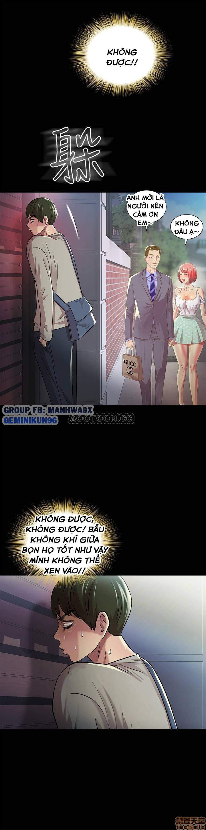 bạn gái của bạn tôi chapter 61 8