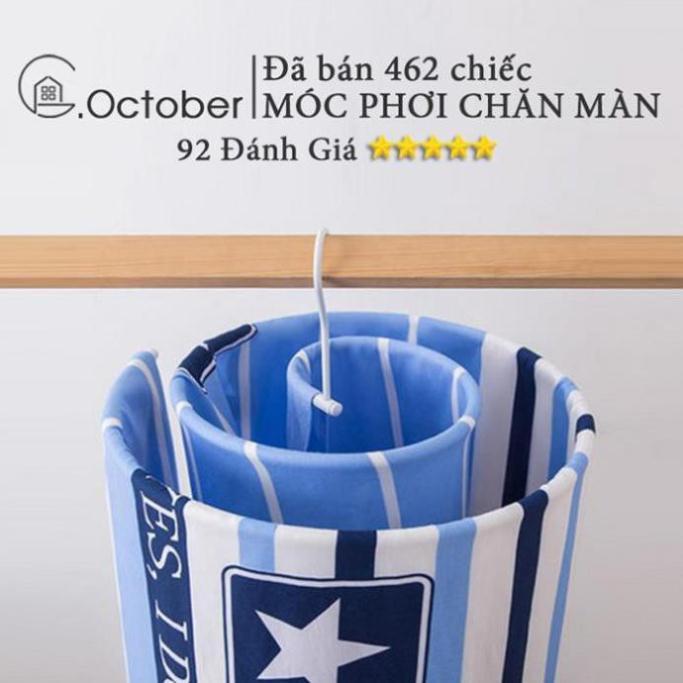 Móc Phơi Chăn Hình Tròn Bằng Inox 304 Không Rỉ Cực Tiện Lợi Cho Gia Đình️