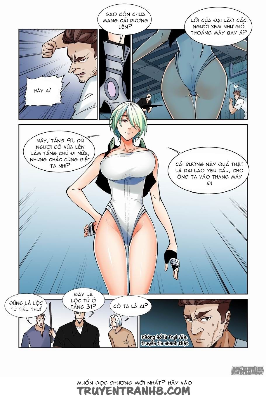 thành phố vô tội chapter 100 6