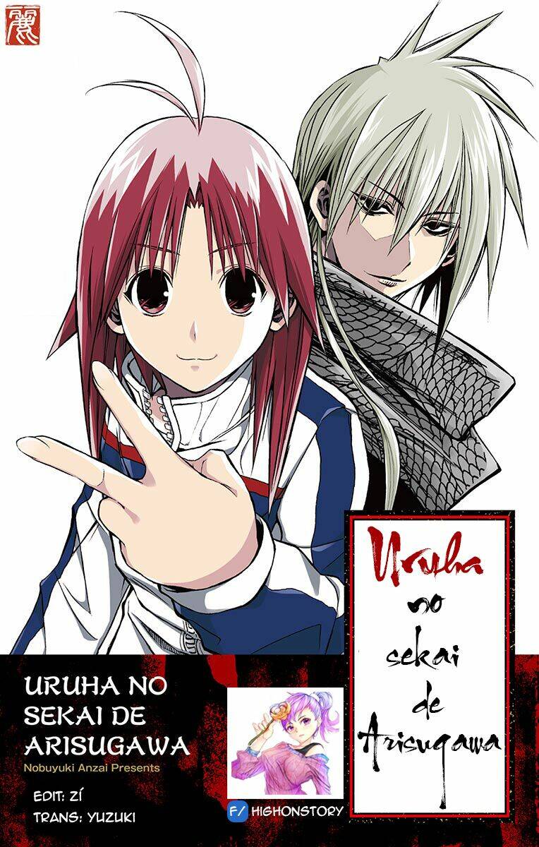 arisugawa ở thế giới chapter 13 1