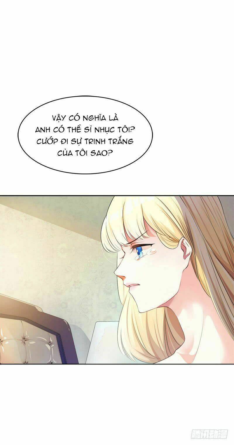 lãnh hôn cuồng ái chapter 1 25