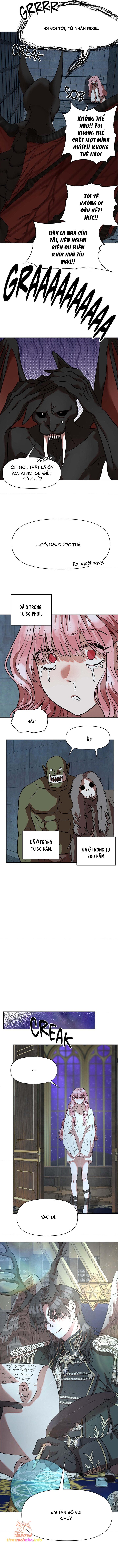 [18+] dịch vụ đặc biệt chapter 7 4