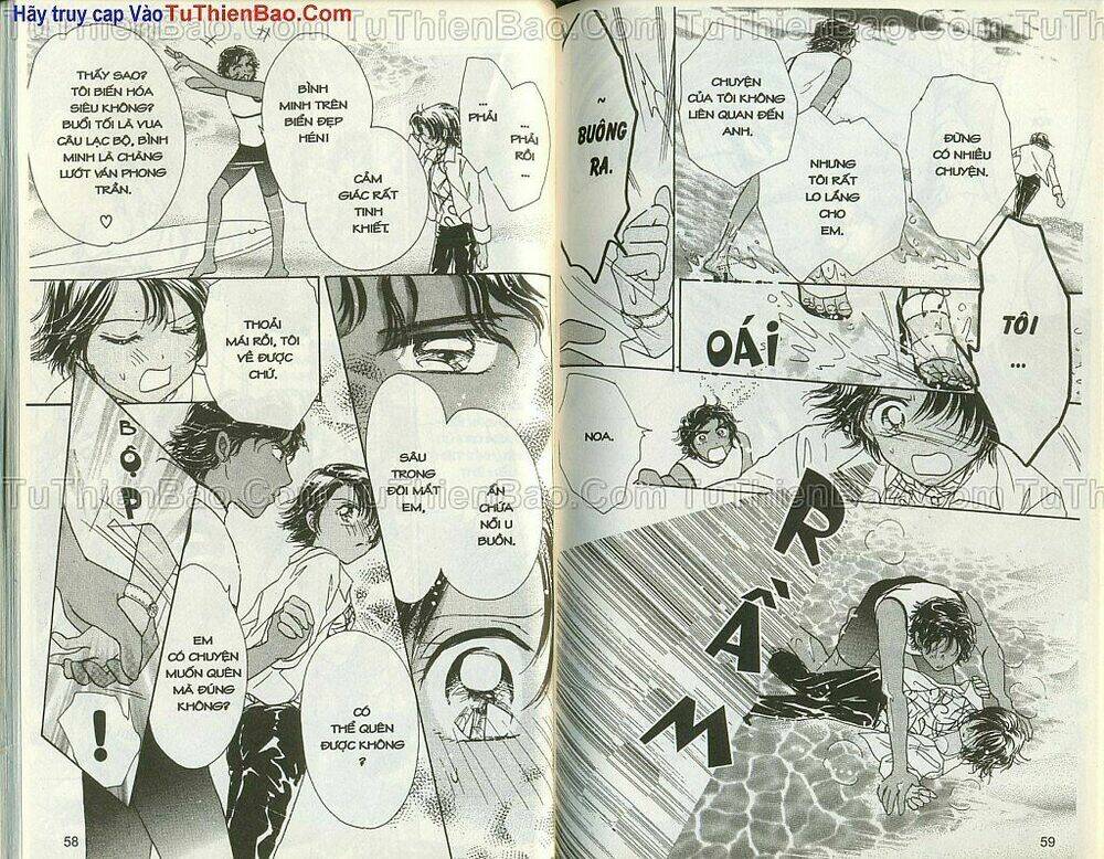 tình bạn dể thương chapter 5 30