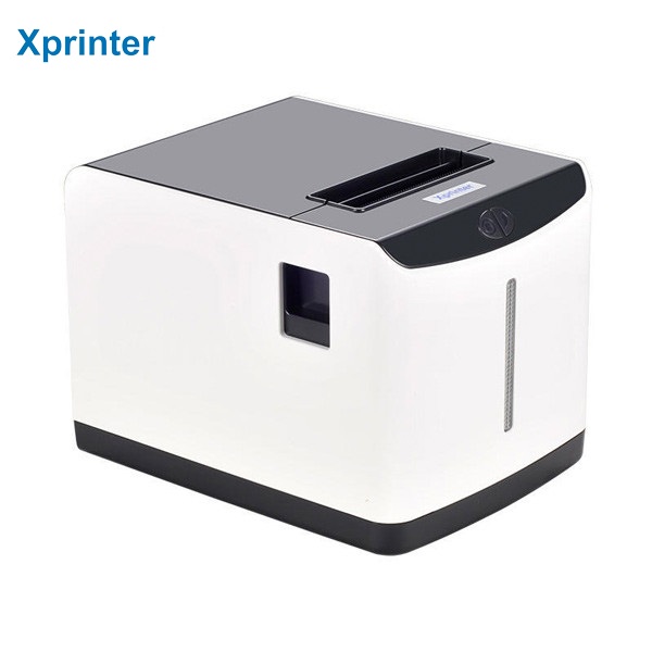 Máy in mã vạch - In hoá đơn  Xprinter XP-371U - 2in1 - Hàng Chính Hãng